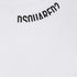 Dsquared2 Cool Fit Logo Around Collar White T-Shirt XXL